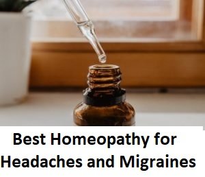 Best Homeopathy for Headaches and Migraines